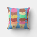 Buscar helado cojines General y unisex