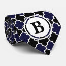 Buscar monogramas de encargo corbatas Elegante