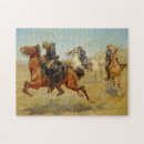 Buscar oeste americano puzzles Frontera