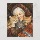 Buscar tres mujeres postales Para ella