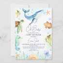 Buscar ballena invitaciones Criaturas marinas