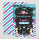 Buscar facial invitaciones Chica