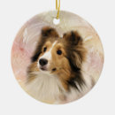 Buscar sable adornos Perro