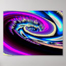 Buscar vórtice posters Espiral