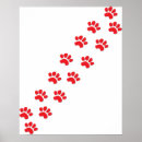 Buscar paws posters Adorable