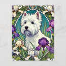 Buscar westies postales Para ella
