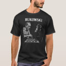 Buscar bukowski camisetas Escritor