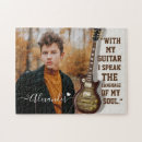 Buscar guitarra eléctrica puzzles Músico