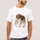 Buscar perro malo camisetas Cachorro