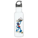 Buscar vintage agua botellas Calle sésamo