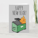 Buscar contenedor tarjetas Fuego
