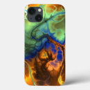 Buscar fractal ipad fundas Azul