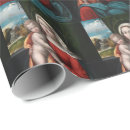 Buscar madonna y niño papel de regalo Católico