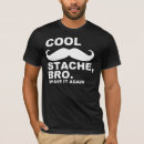 Buscar stache camisetas Meme