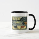 Buscar heno tazas botellas Vacas