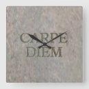 Buscar carpe diem relojes de pared Para todos