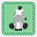 Buscar zebra pegatinas Cualquier niño