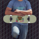 Buscar cabeza tablas de skate Floral