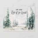 Buscar bosques postales General y unisex