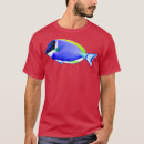 Buscar blue fish camisetas Animal