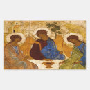 Buscar rublev postales Abraham