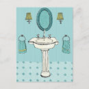 Buscar cuartos de baño postales Verde