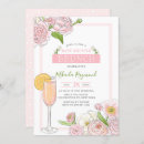 Buscar floral invitaciones baby shower Para ella