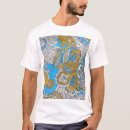 Buscar arabesco camisetas Geométrico