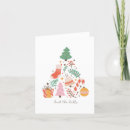 Buscar christmas tree tarjetas Saludo de vacaciones