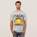 Buscar taco camisetas Comida mexicana