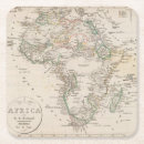 Buscar el colorear posavasos África
