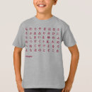 Buscar hiragana camisetas Alfabeto