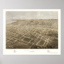 Buscar mapas panorámicos posters Topografía