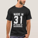 Buscar número 94 camisetas Hombres