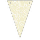 Buscar amarillo banderines General y unisex