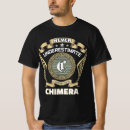 Buscar quimeras camisetas Para él