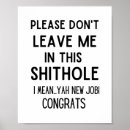 Buscar divertidos del trabajo posters Compañeros de trabajo