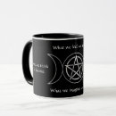 Buscar triple tazas Wicca