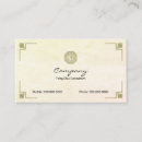 Buscar feng shui tarjetas de visita Moderno