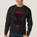 Buscar sandías sudaderas Matemáticas