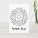 Buscar mantras tarjetas Meditación