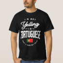 Buscar orgullo de portugal camisetas 1 ᵉʳ burla