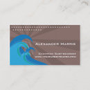 Buscar practicar tarjetas de visita Agua