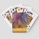 Buscar cósmico barajas de cartas Estrellas