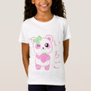 Buscar oso panda lindo camisetas Kawaii