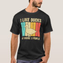 Buscar pajarera camisetas Mujeres