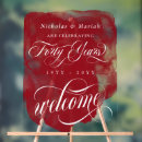 Buscar 40 aniversario posters Caligrafía