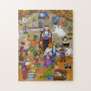 Buscar bruja puzzles Cualquier niño