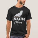 Buscar cockatoo camisetas Machacar
