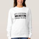 Buscar fitness sudaderas Divertido